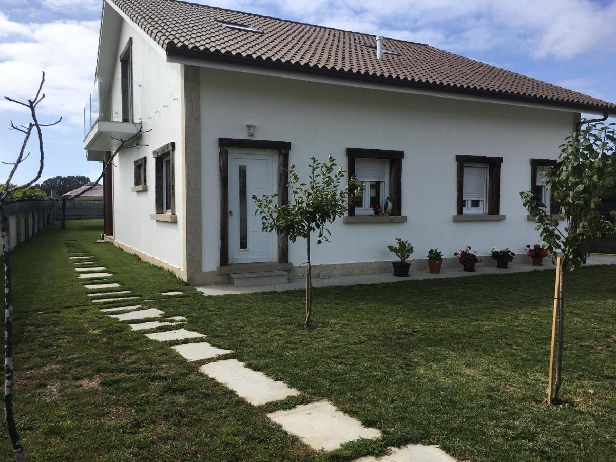 La Casa De Anne Vila Ribadumia Exterior foto