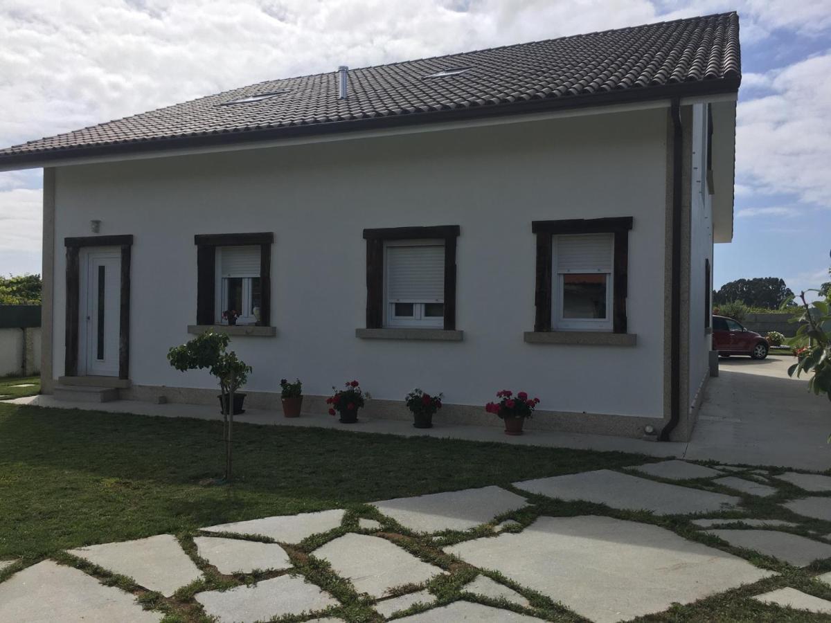 La Casa De Anne Vila Ribadumia Exterior foto
